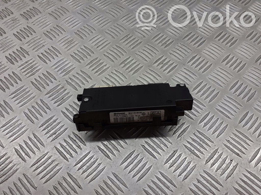 Citroen C5 Modulo di controllo comandi vocali