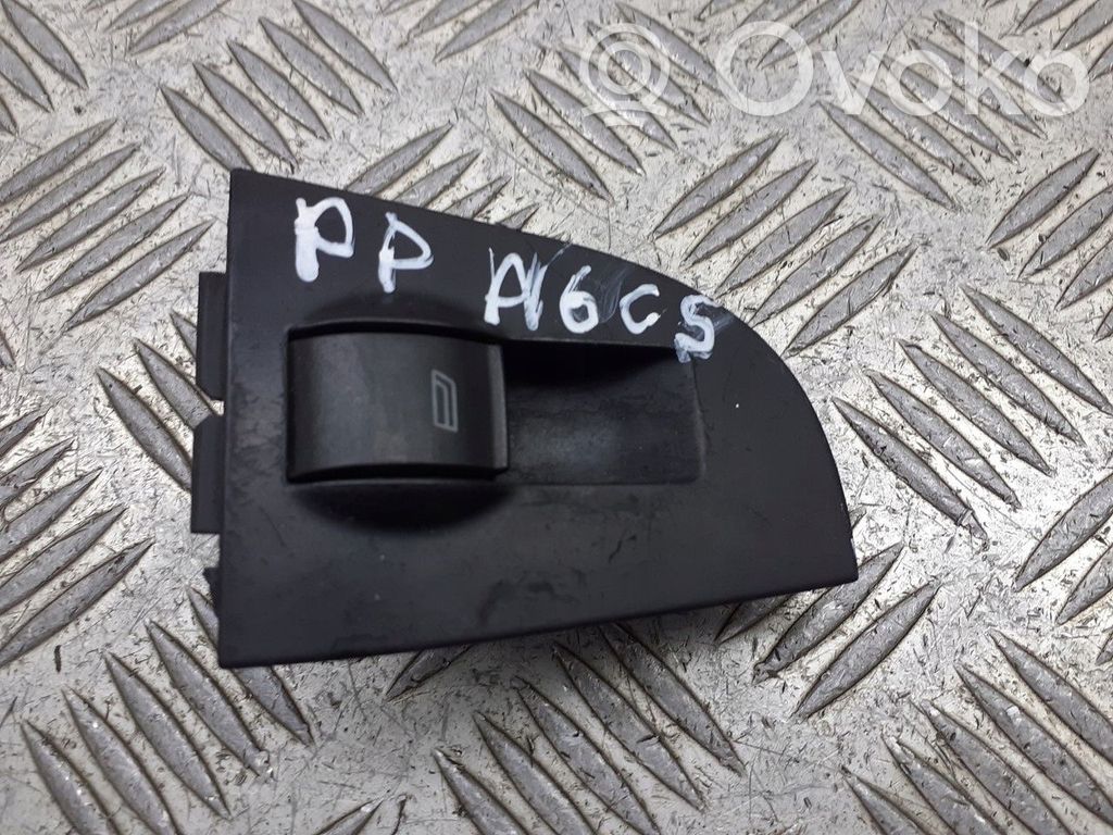 Audi A6 S6 C5 4B Interrupteur commade lève-vitre