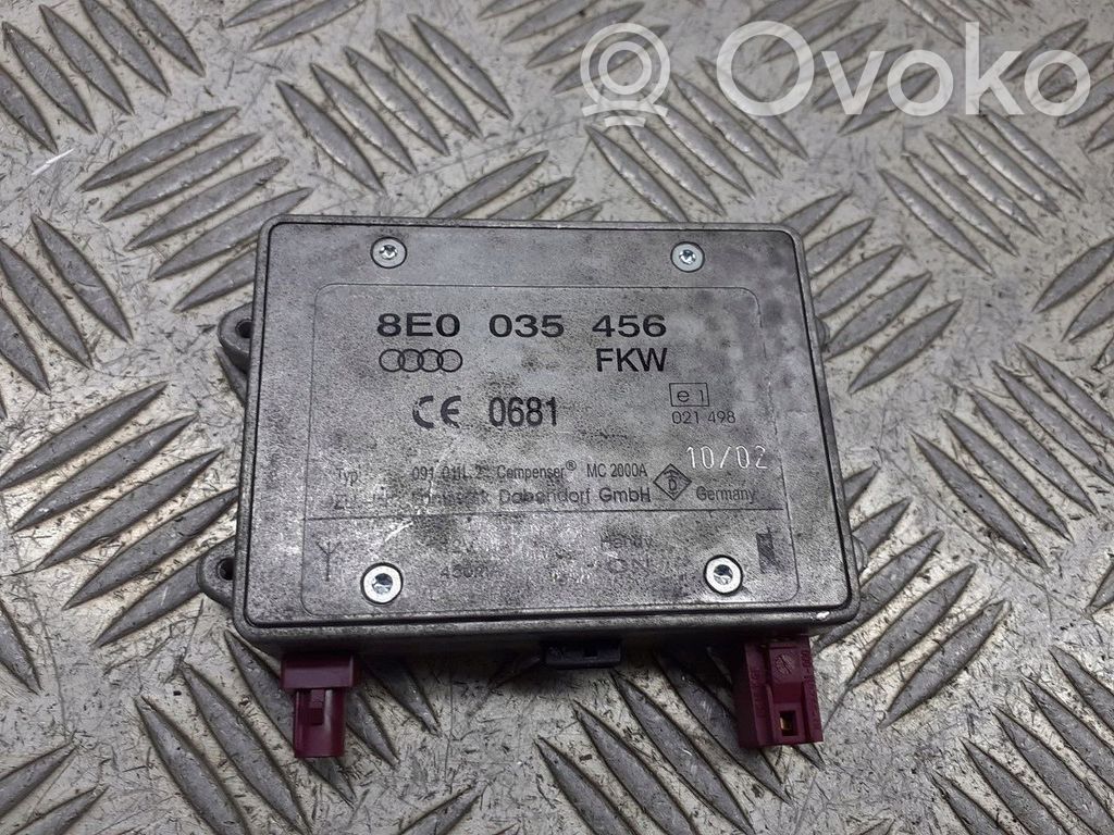 Audi A6 S6 C5 4B Amplificatore