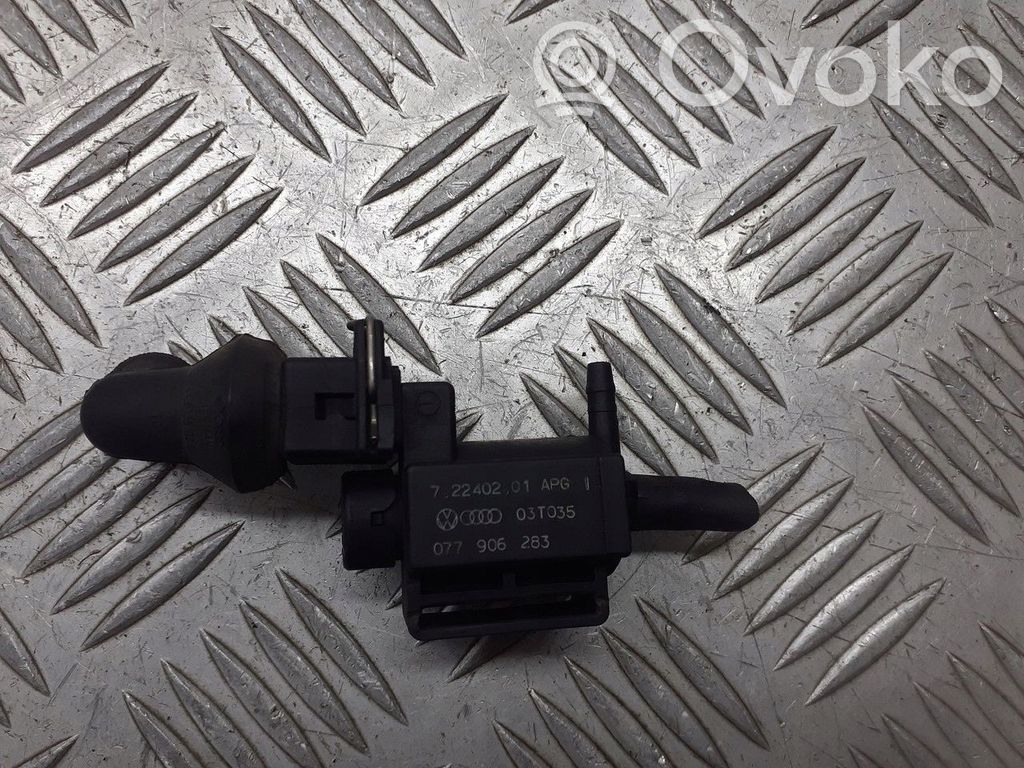 Audi A8 S8 D3 4E Valve vacuum 