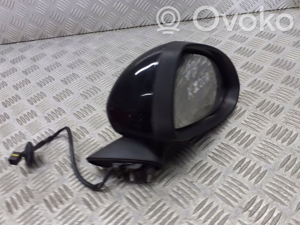 Opel Corsa D Specchietto retrovisore elettrico portiera anteriore