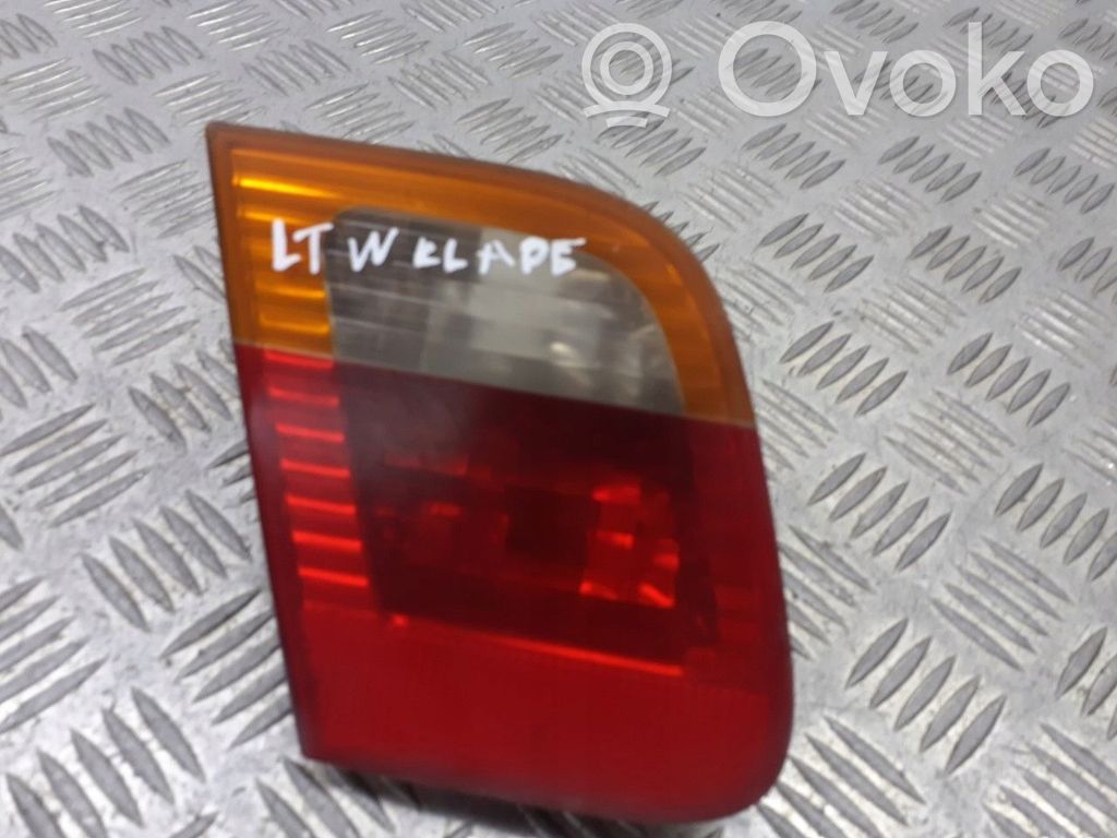 BMW 3 E46 Rear/tail lights 