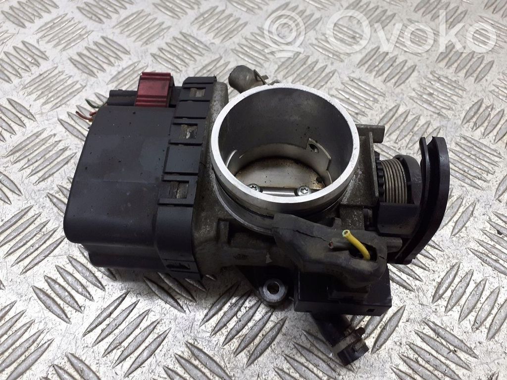 Saab 9-5 Drosele 