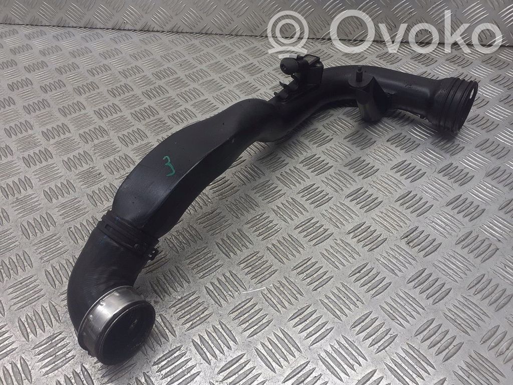 Audi A6 S6 C5 4B Tubo flessibile intercooler