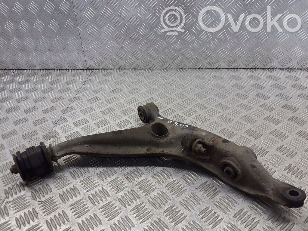 Honda Civic Basculă față 