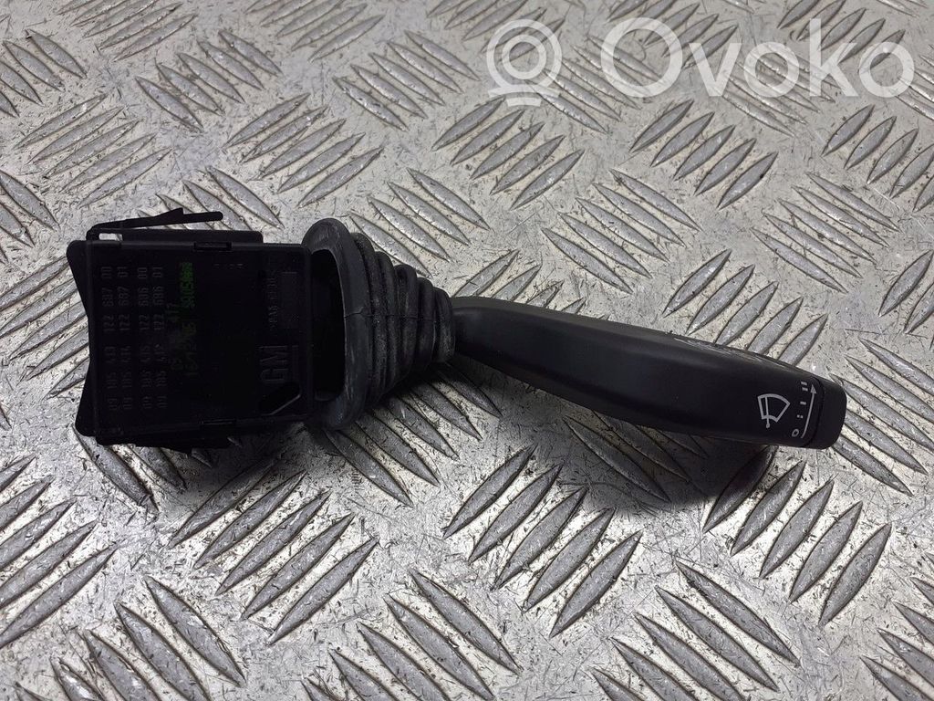Leva comando tergicristalli   09185413