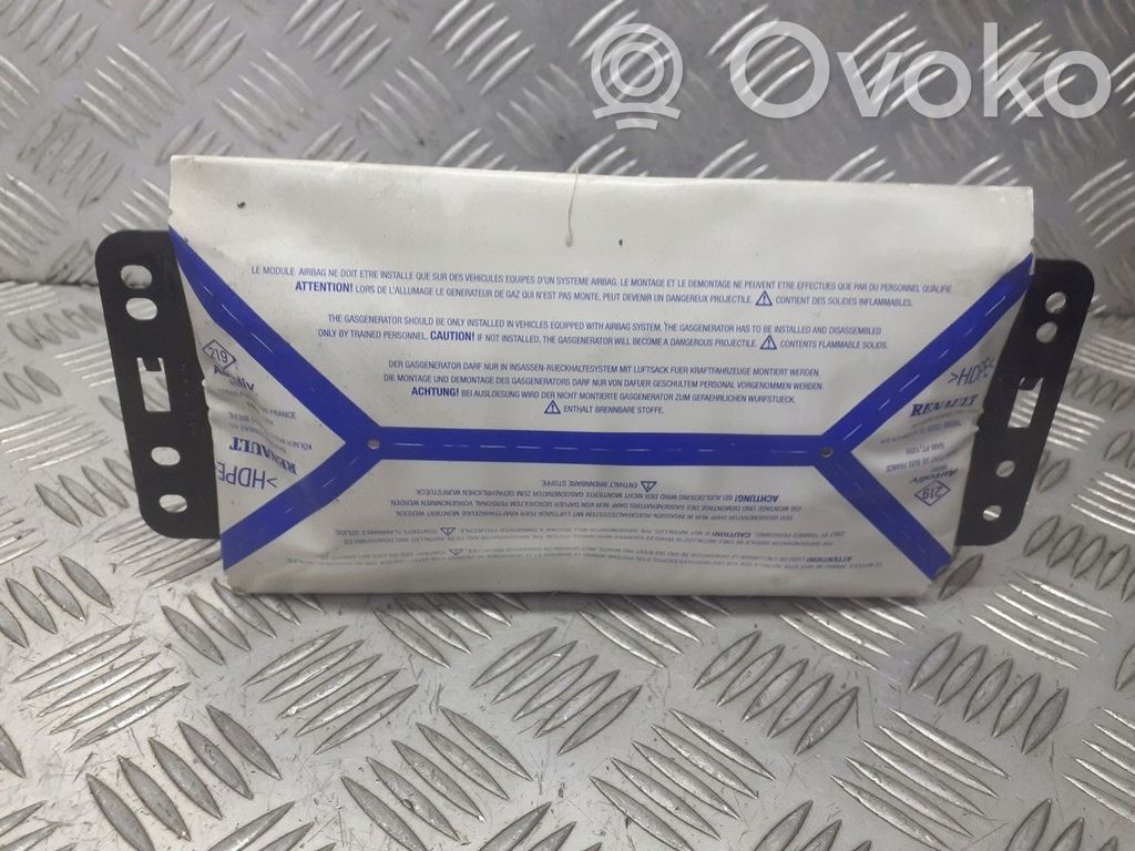 Renault Megane II Poduszka powietrzna Airbag kierownicy 