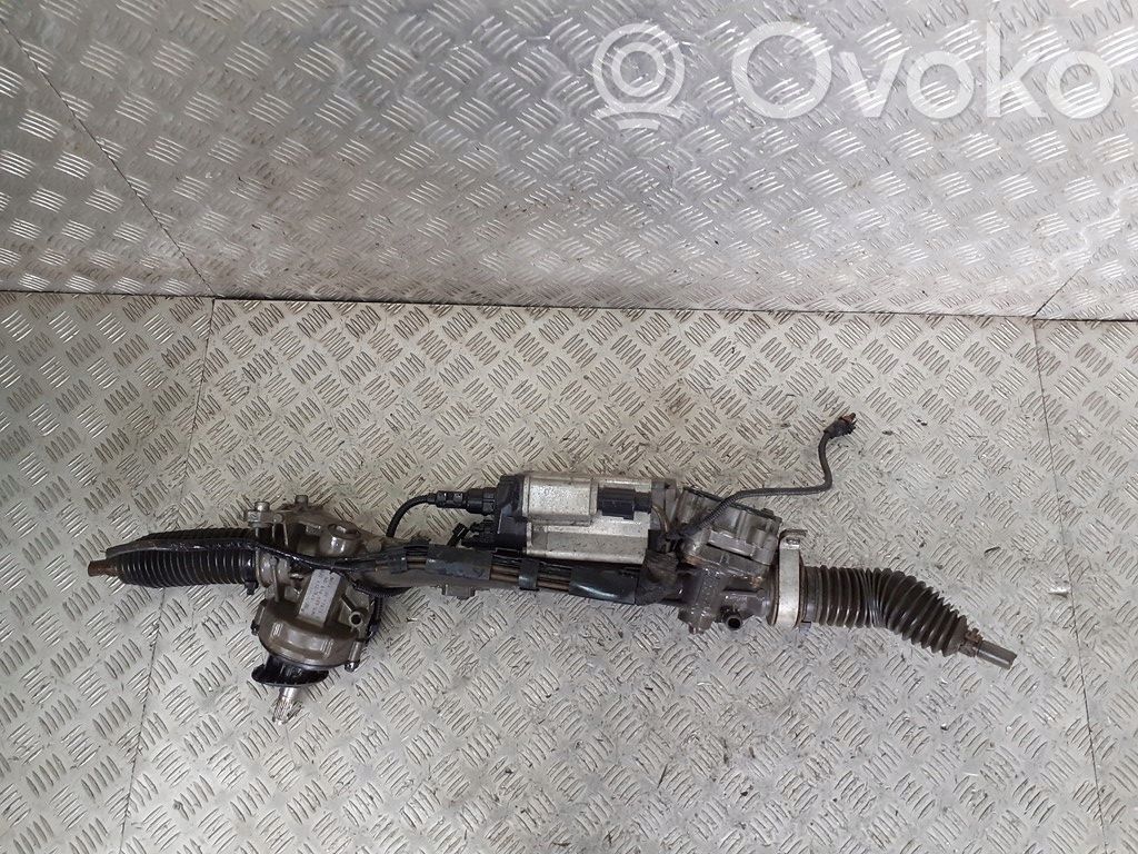 Volkswagen PASSAT B6 Cremagliera dello sterzo