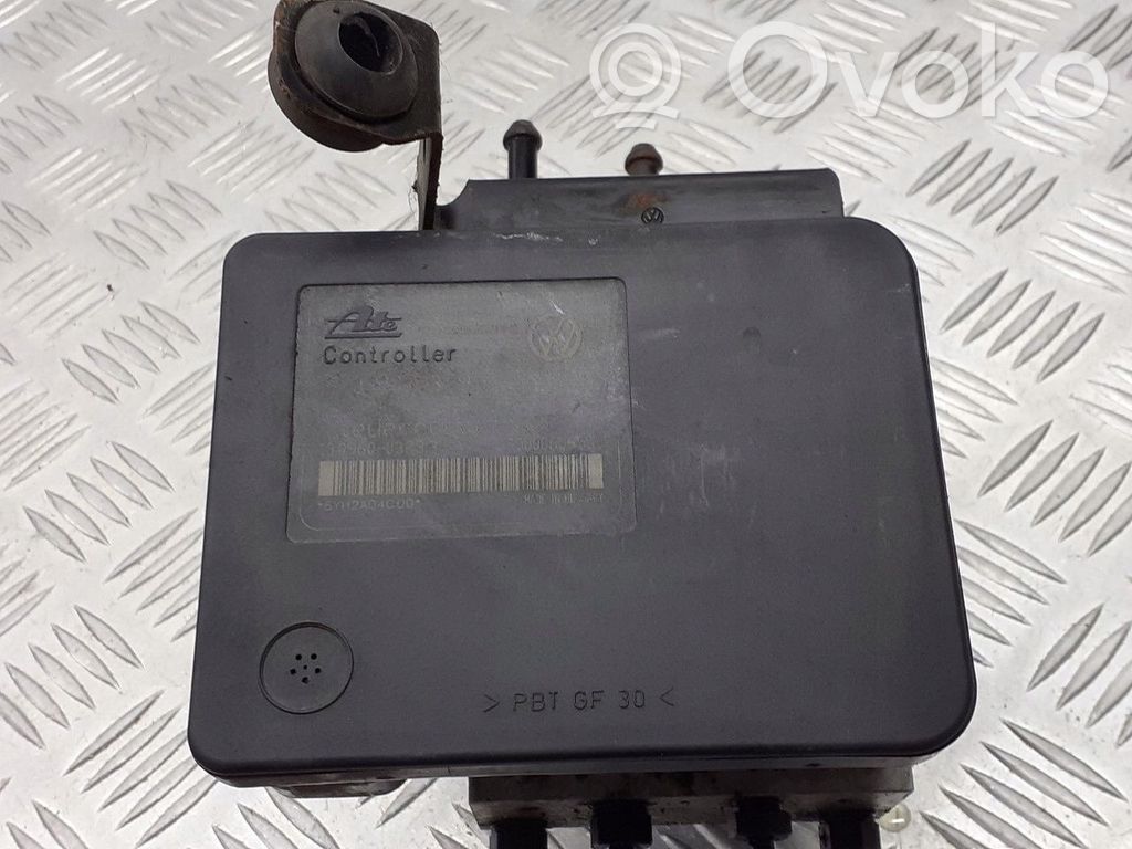 Volkswagen Polo IV 9N3 Pompa ABS 