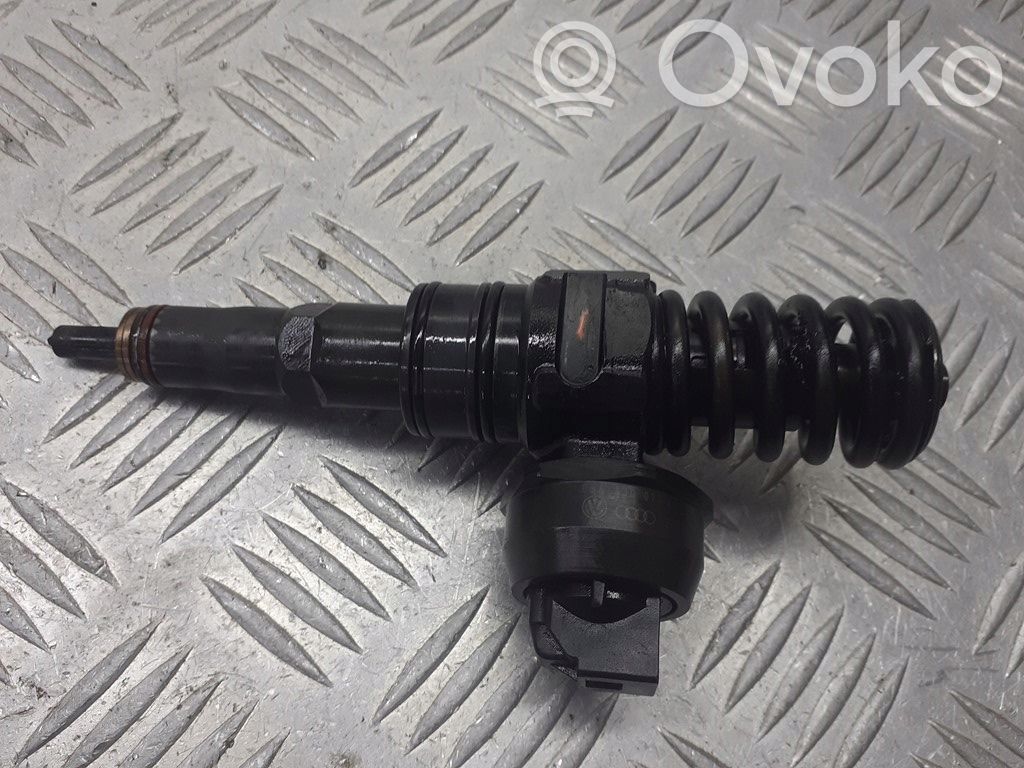 Skoda Fabia Mk1 (6Y) Injector combustibil