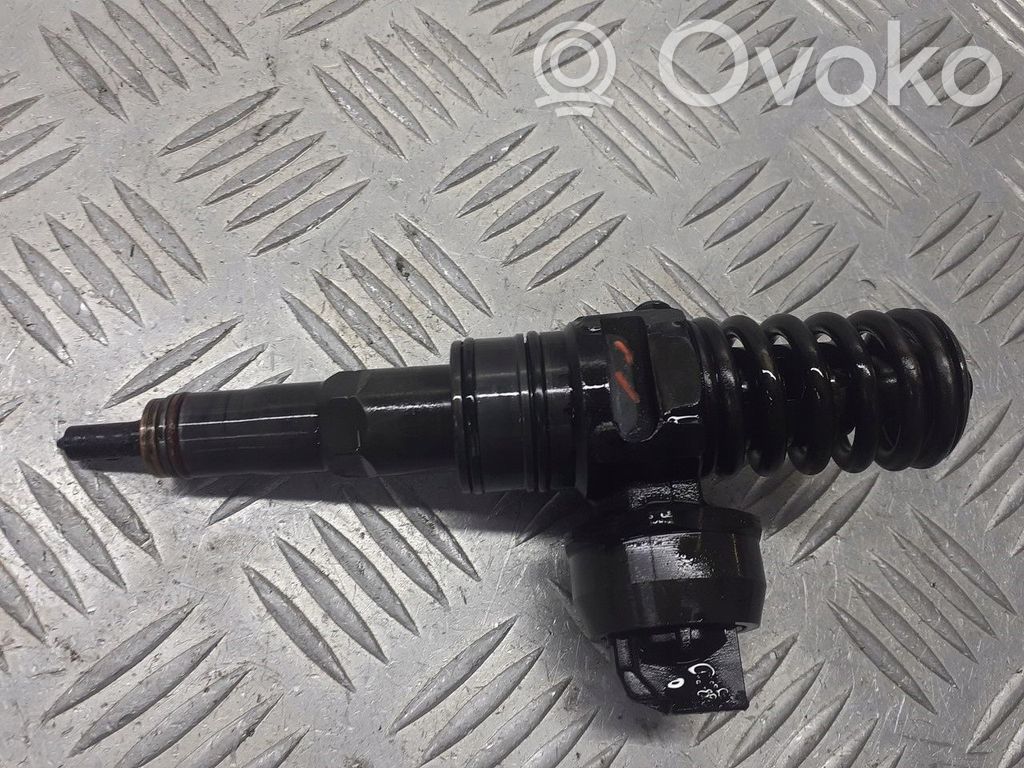 Skoda Fabia Mk1 (6Y) Injector combustibil