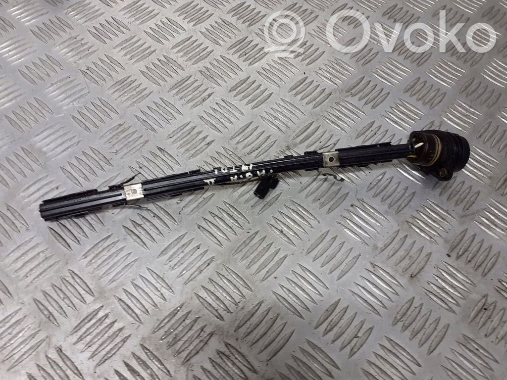 Skoda Fabia Mk2 (5J) Wiązka wtryskiwaczy 