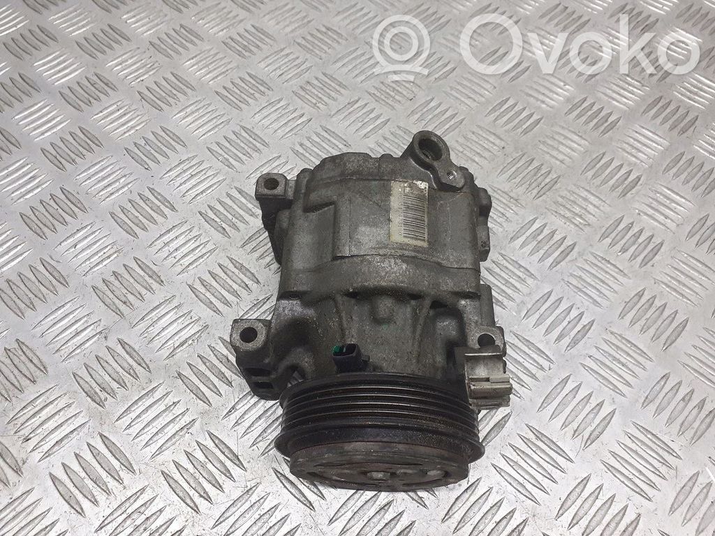 Lancia Ypsilon Klimakompressor Pumpe 