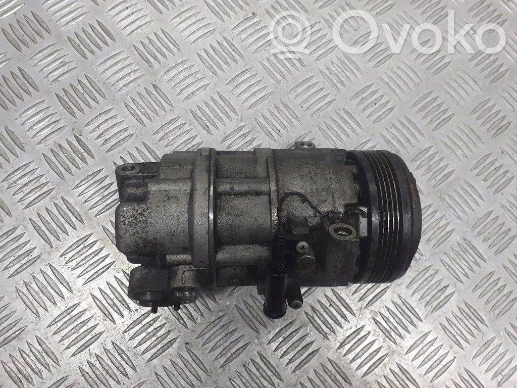 Compressore aria condizionata (A/C) (pompa)   3F50045010