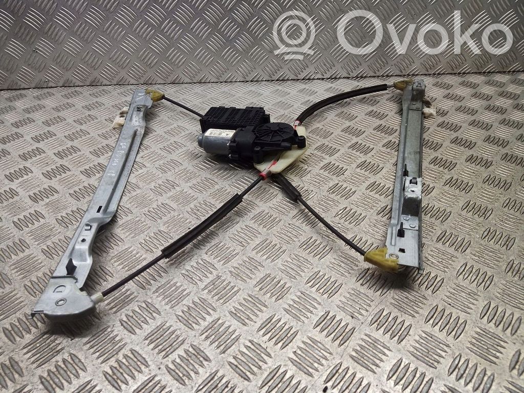 Citroen C4 I Picasso Alzacristalli della portiera anteriore con motorino