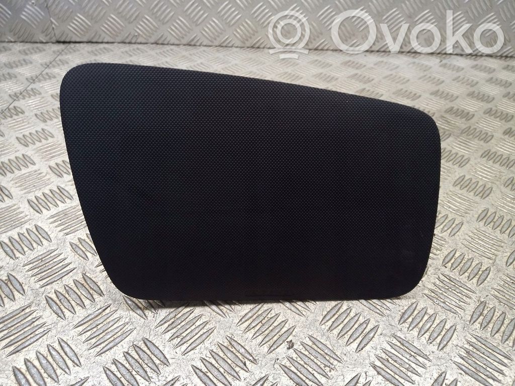 Peugeot 107 Poduszka powietrzna Airbag kierownicy 