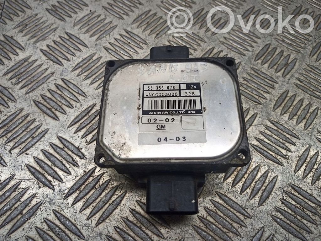 Saab 9-3 Ver2 Other devices 