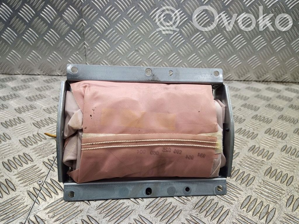 Saab 9-3 Ver2 Airbag volan 
