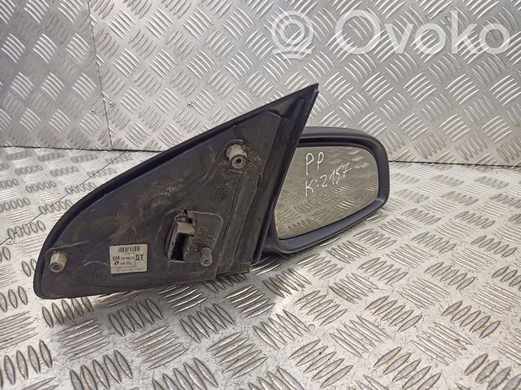 Opel Astra H Oglindă electrică ușă față 