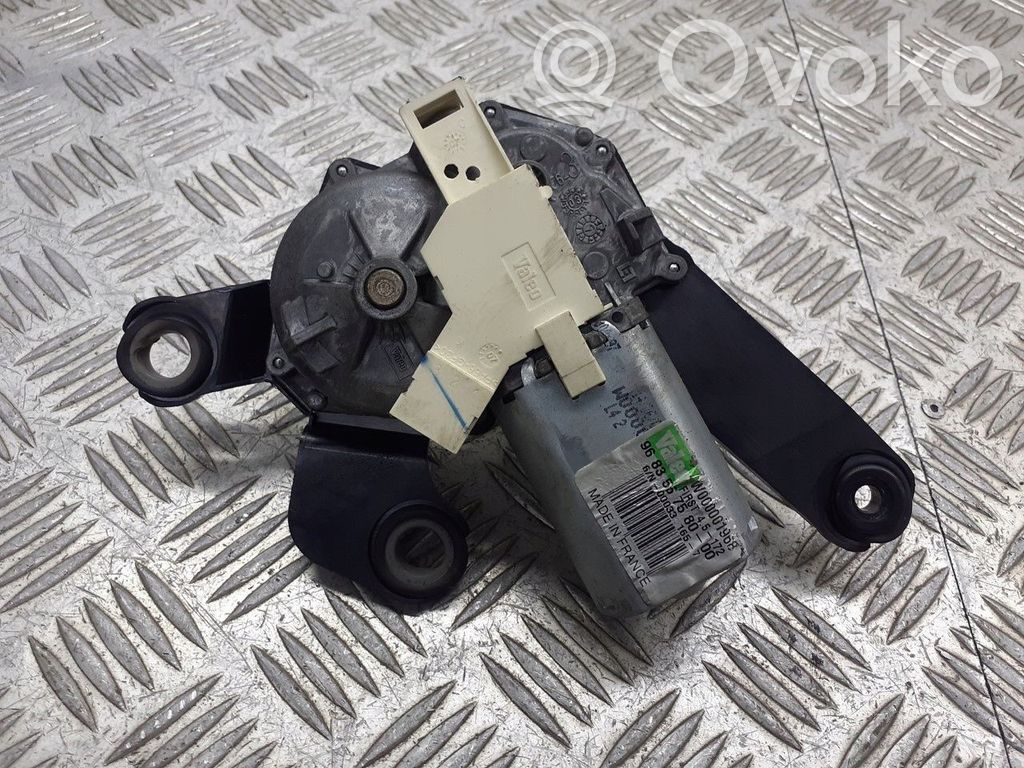 Citroen C2 Wischermotor Heckscheibe 