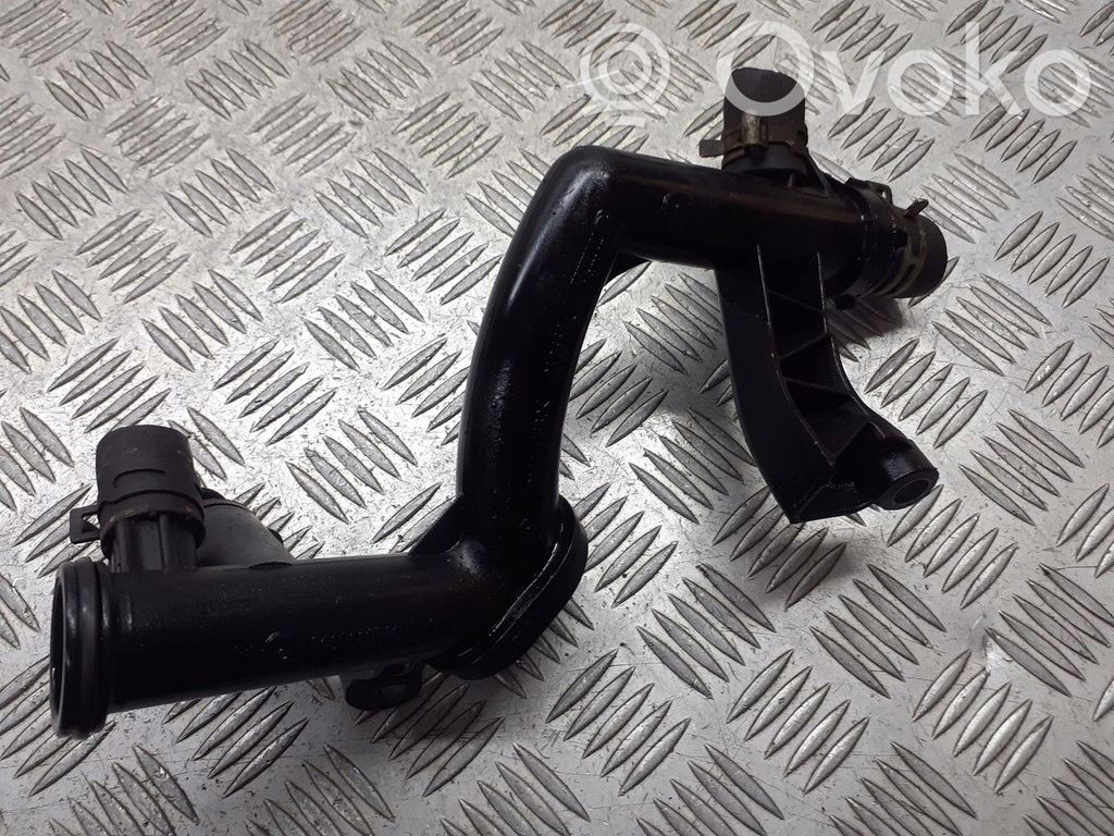 Citroen C4 I Conductă/furtun lichid de răcire motor 