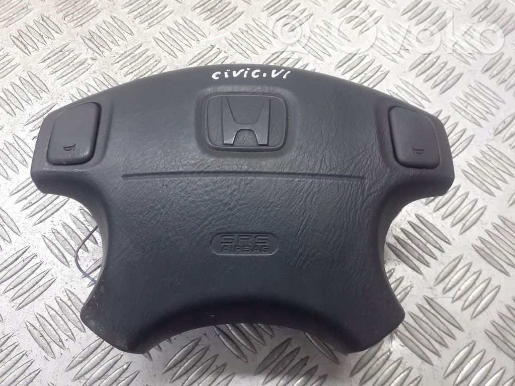 Honda Civic Airbag dello sterzo 