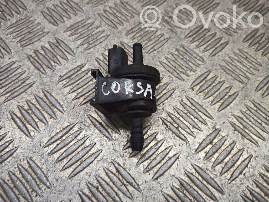 Opel Corsa C Zawór podciśnienia 