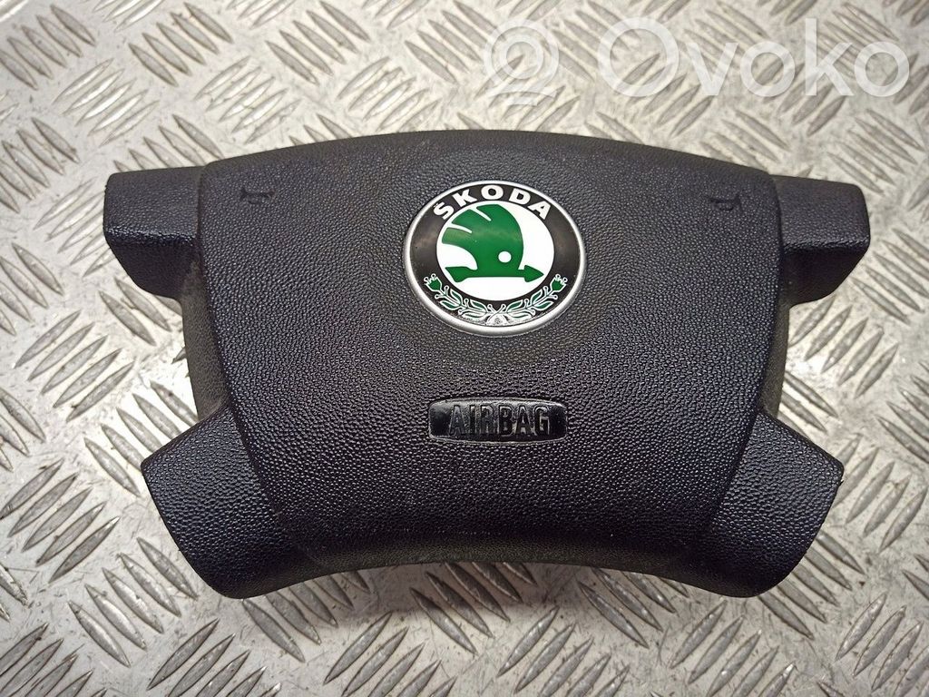 Skoda Fabia Mk1 (6Y) Airbag dello sterzo 