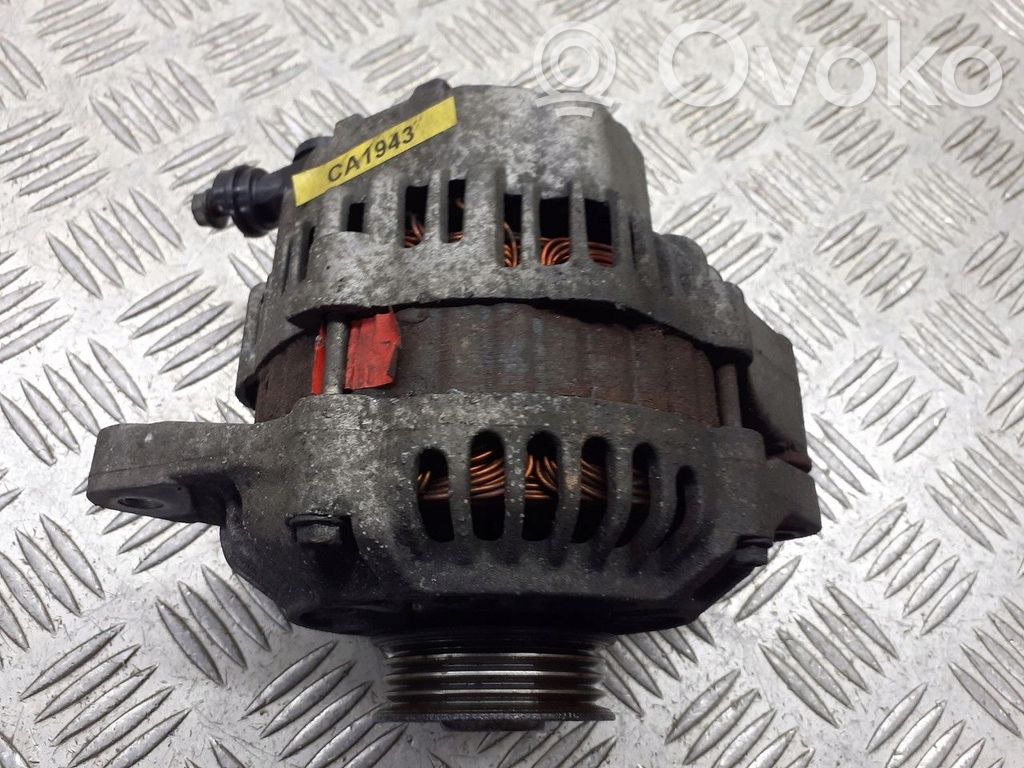 Suzuki Swift I Generatorius 