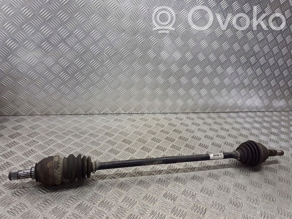 Eje de transmisión delantero   13191326