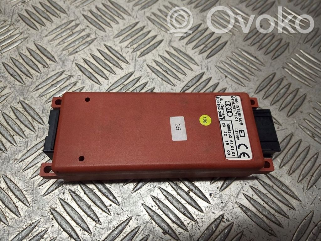 Módulo de control por voz   8D0862335B