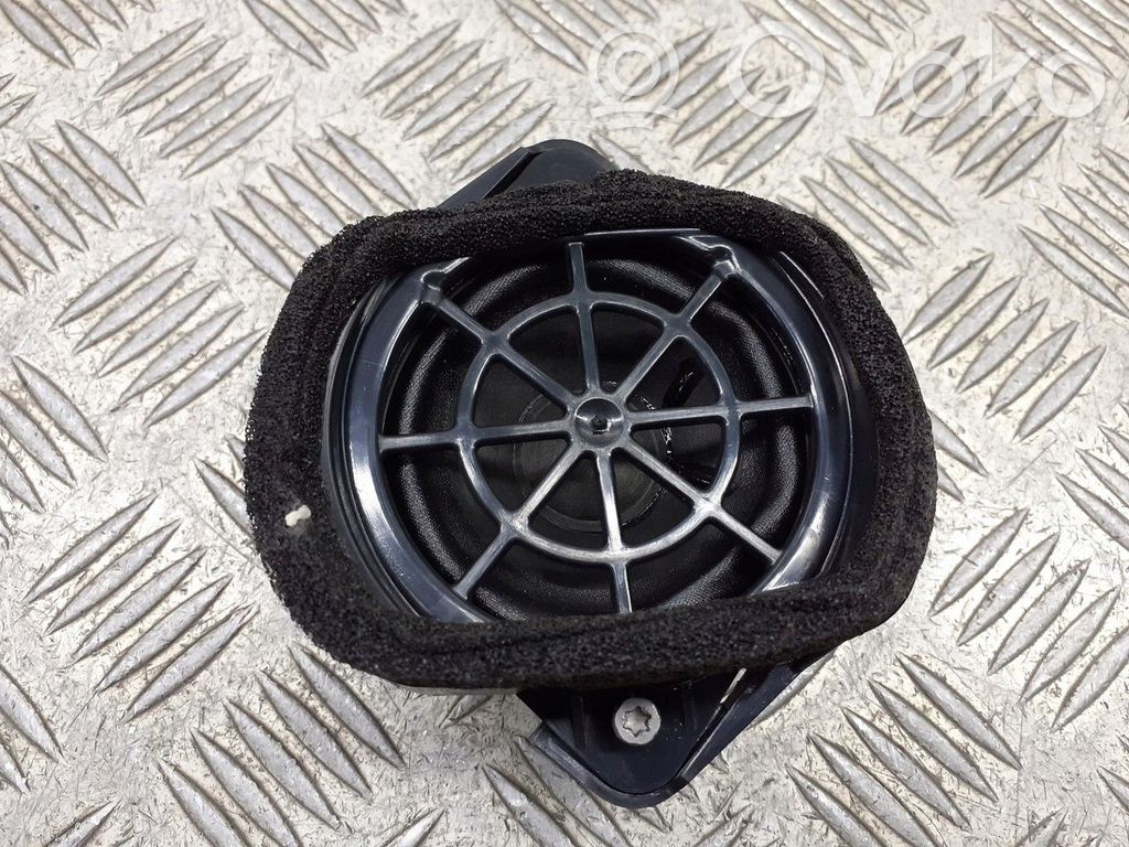 Audi A6 S6 C6 4F Altoparlante portiera posteriore