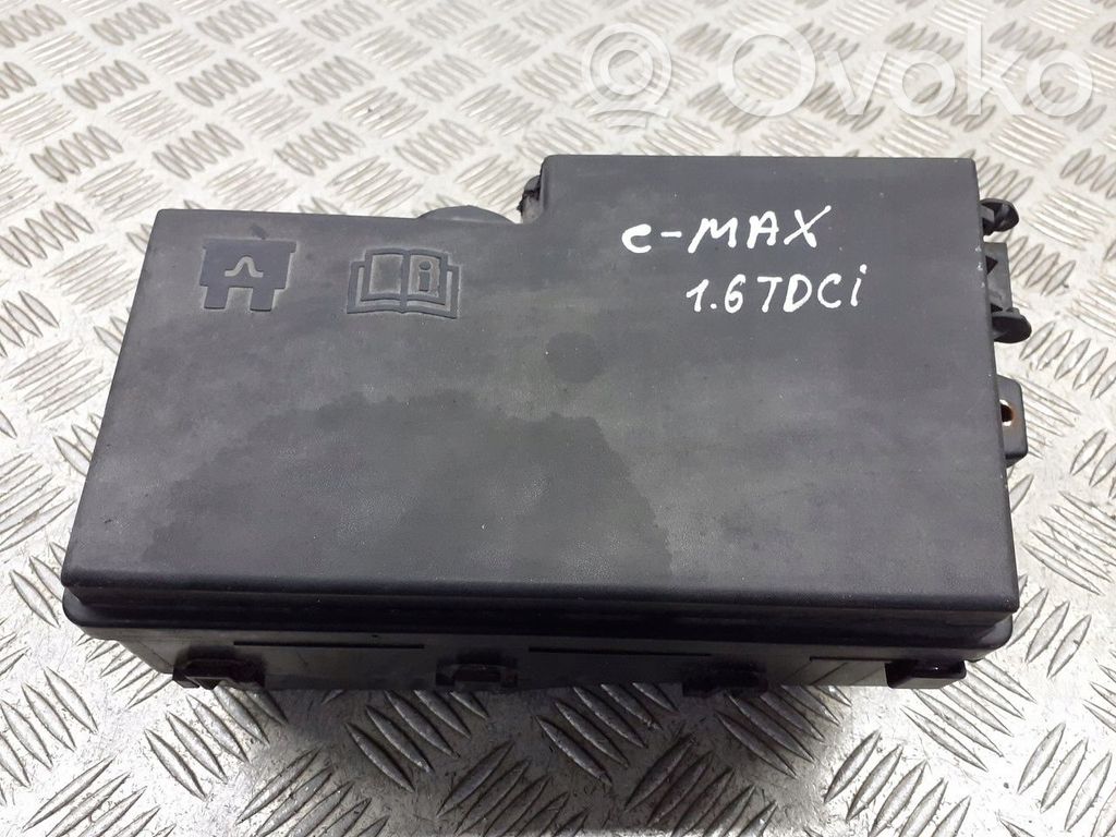 Ford C-MAX I Set scatola dei fusibili