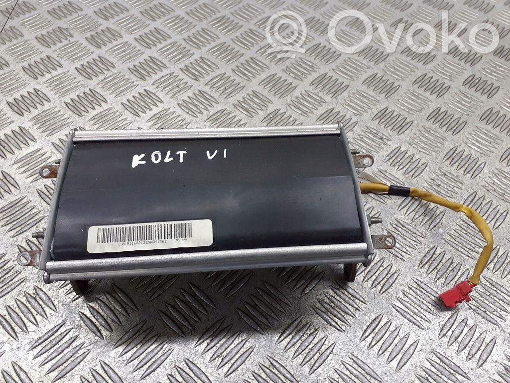 Mitsubishi Colt Airbag dello sterzo
