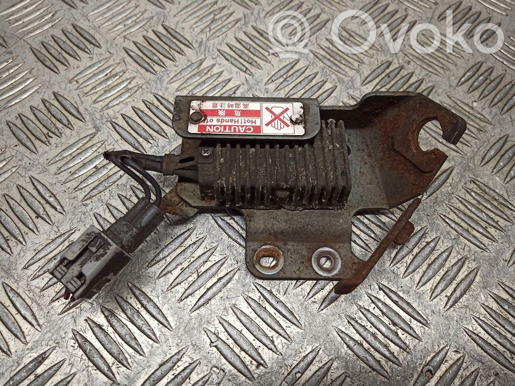 Mazda CX-7 Motorino ventola riscaldamento/resistenza ventola 