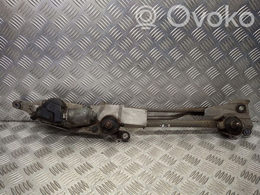 Mazda CX-7 Etupyyhkimen vivusto 