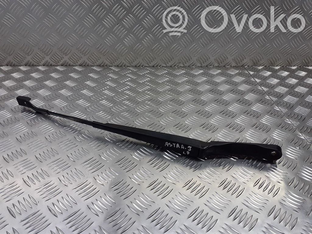 Opel Astra J Braccio della spazzola tergicristallo anteriore