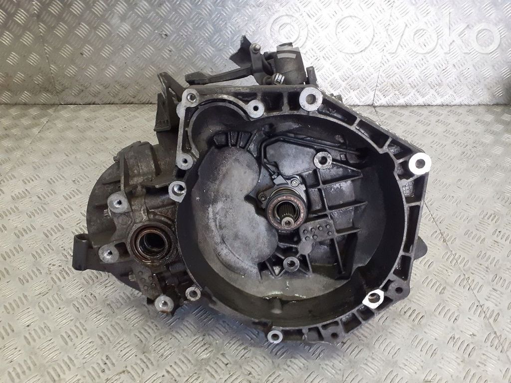 Mercedes-Benz A W168 Scatola del cambio manuale a 5 velocità