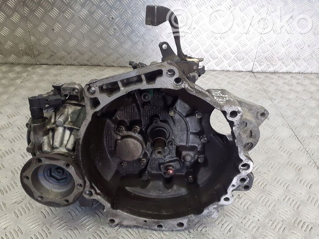 Audi A3 S3 8L Scatola del cambio manuale a 5 velocità 