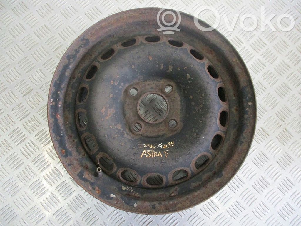 Opel Astra F Jantă tablă R14 