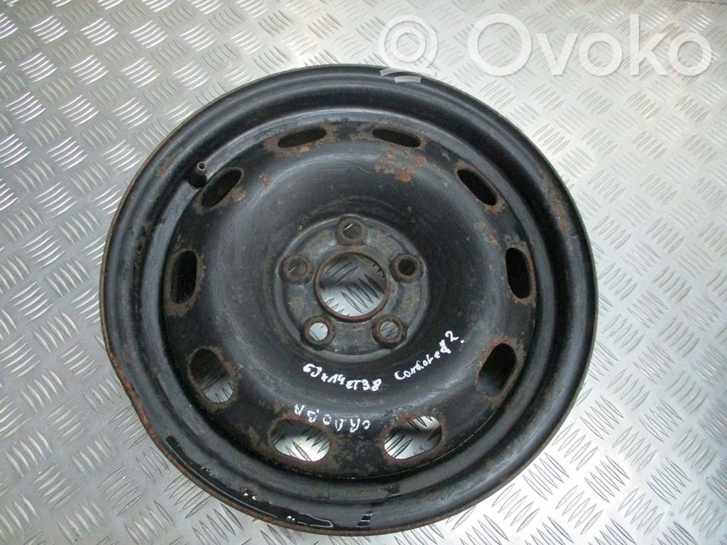 Felgi stalowe R14