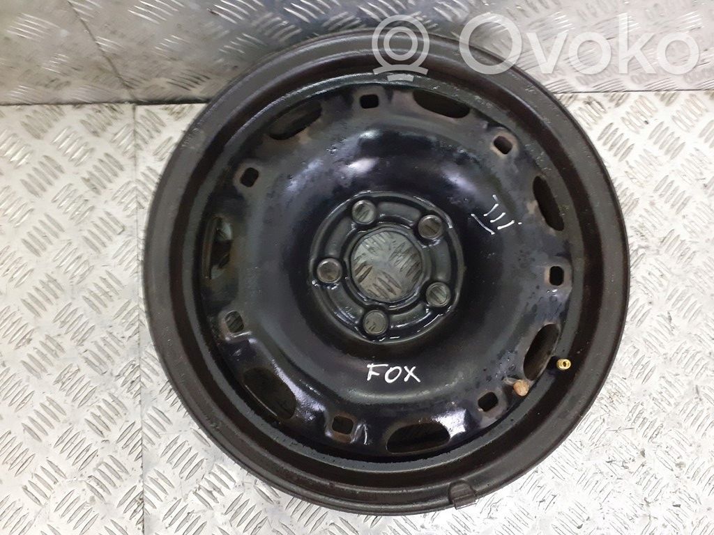 Felgi stalowe R15