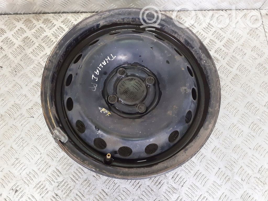 Renault Thalia I Jante en acier R14 