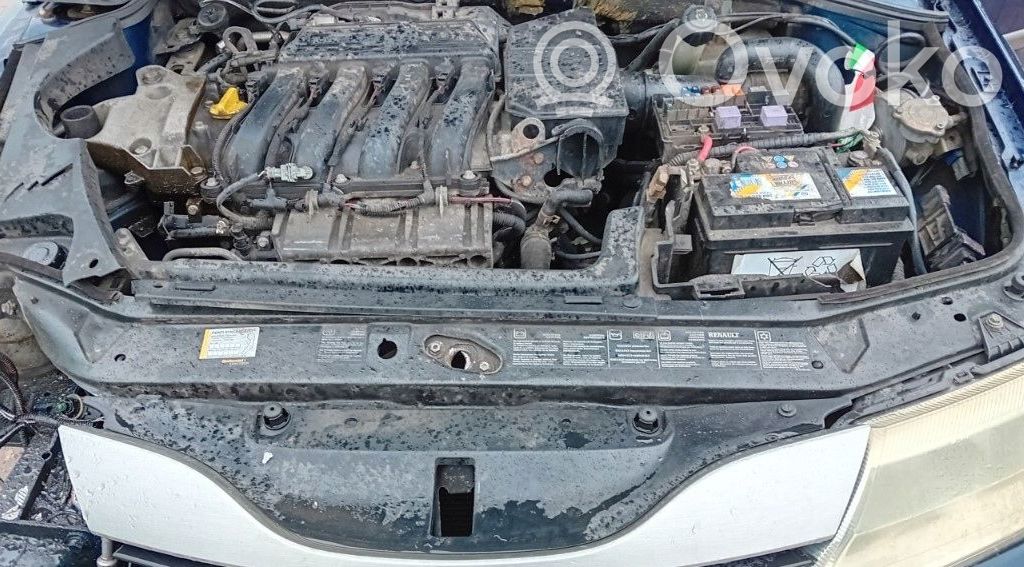 Renault Laguna II Motor 