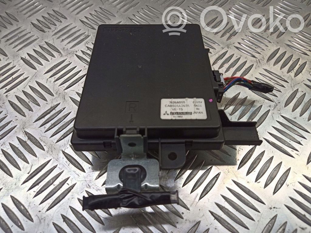 Centralina/modulo climatizzatore   7820A055