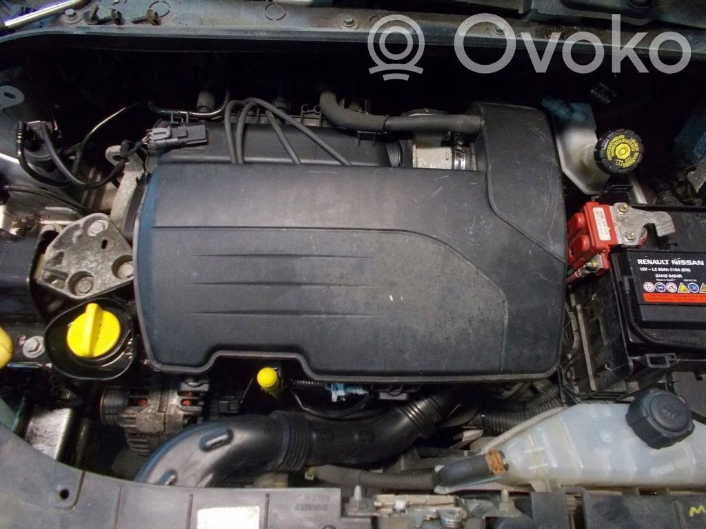 Seat Ibiza III (6L) Motore 