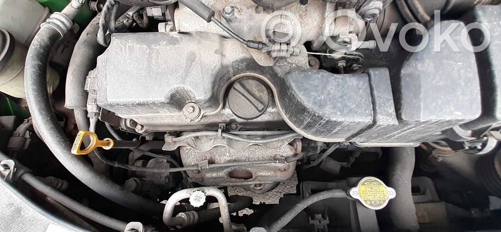 KIA Picanto Motor