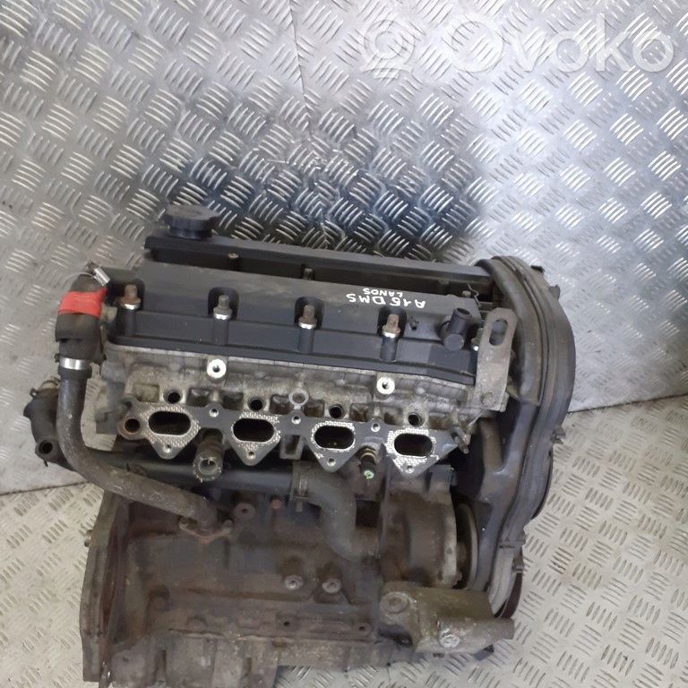 Daewoo Lanos Moottori 