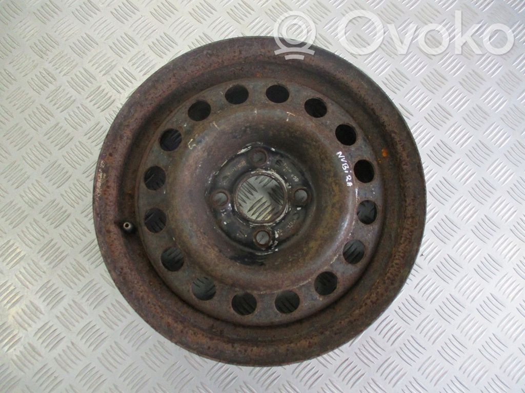 Jantă tablă R14