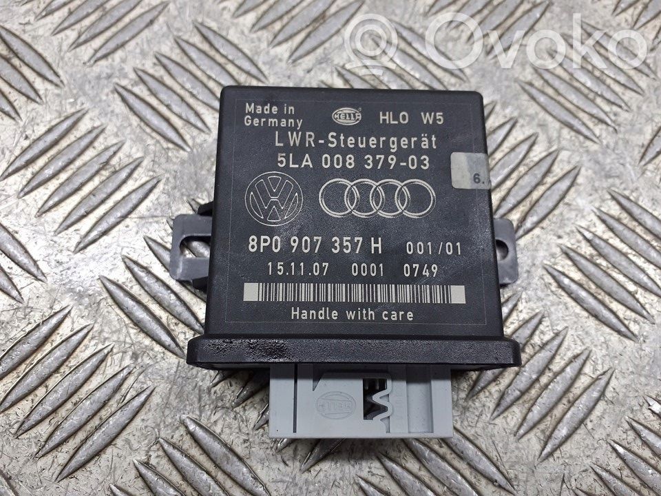 Muut laitteet   8P0907357H
